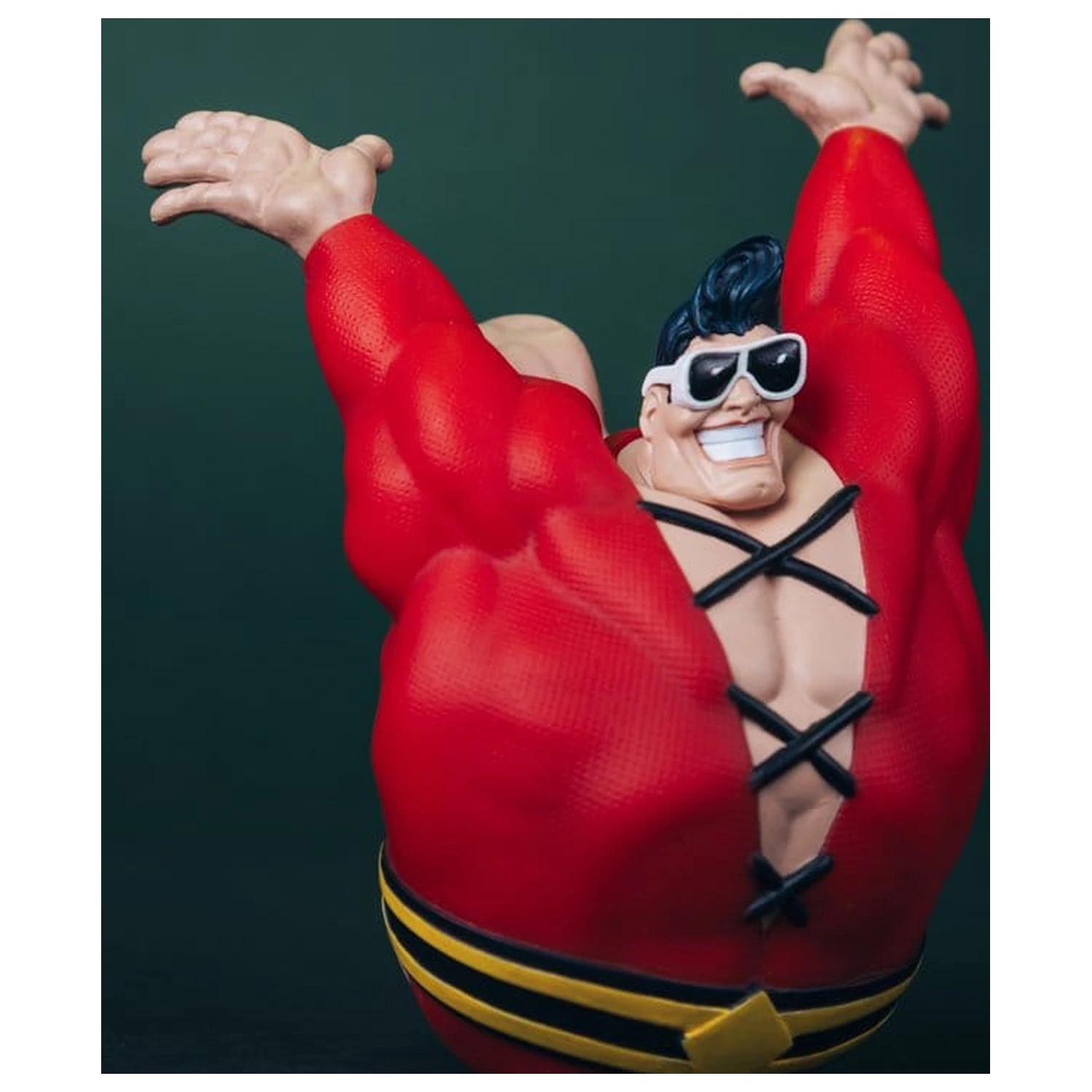 DC Direct Todd's Mods Vinyl Figur Plastic Man 10 cm (Limited Edition) Produktfoto