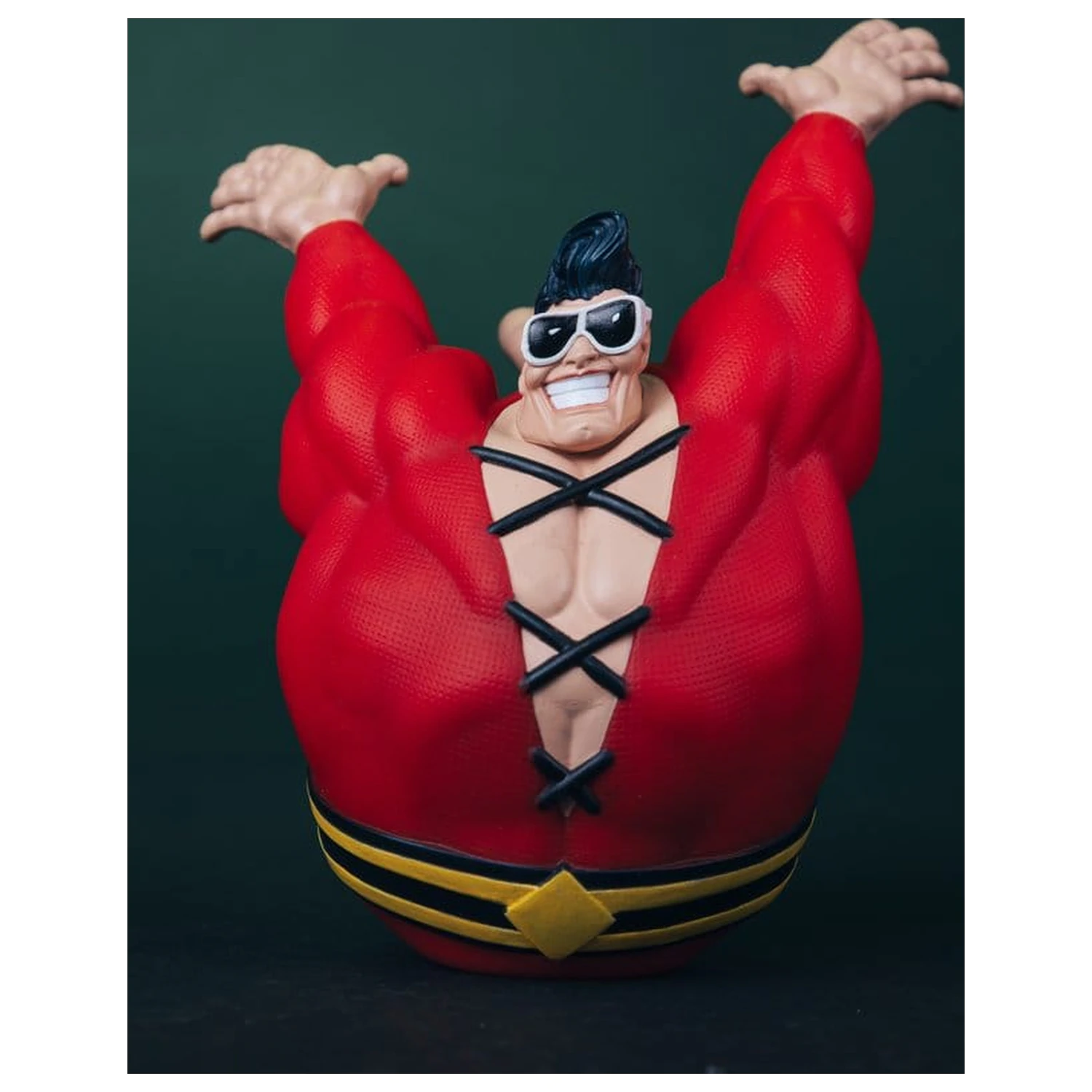 DC Direct Todd's Mods Vinyl Figur Plastic Man 10 cm (Limited Edition) Produktfoto