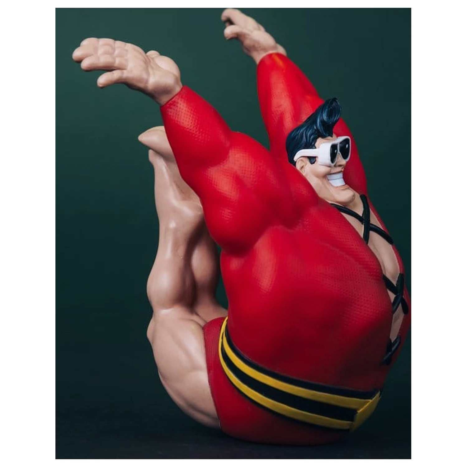 DC Direct Todd's Mods Vinyl Figur Plastic Man 10 cm (Limited Edition) Produktfoto