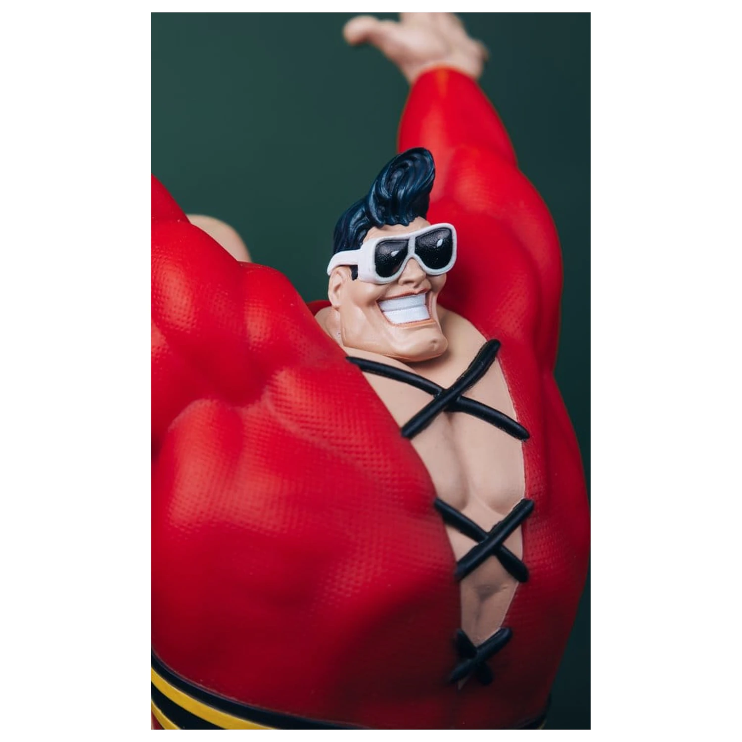 DC Direct Todd's Mods Vinyl Figur Plastic Man 10 cm (Limited Edition) Produktfoto