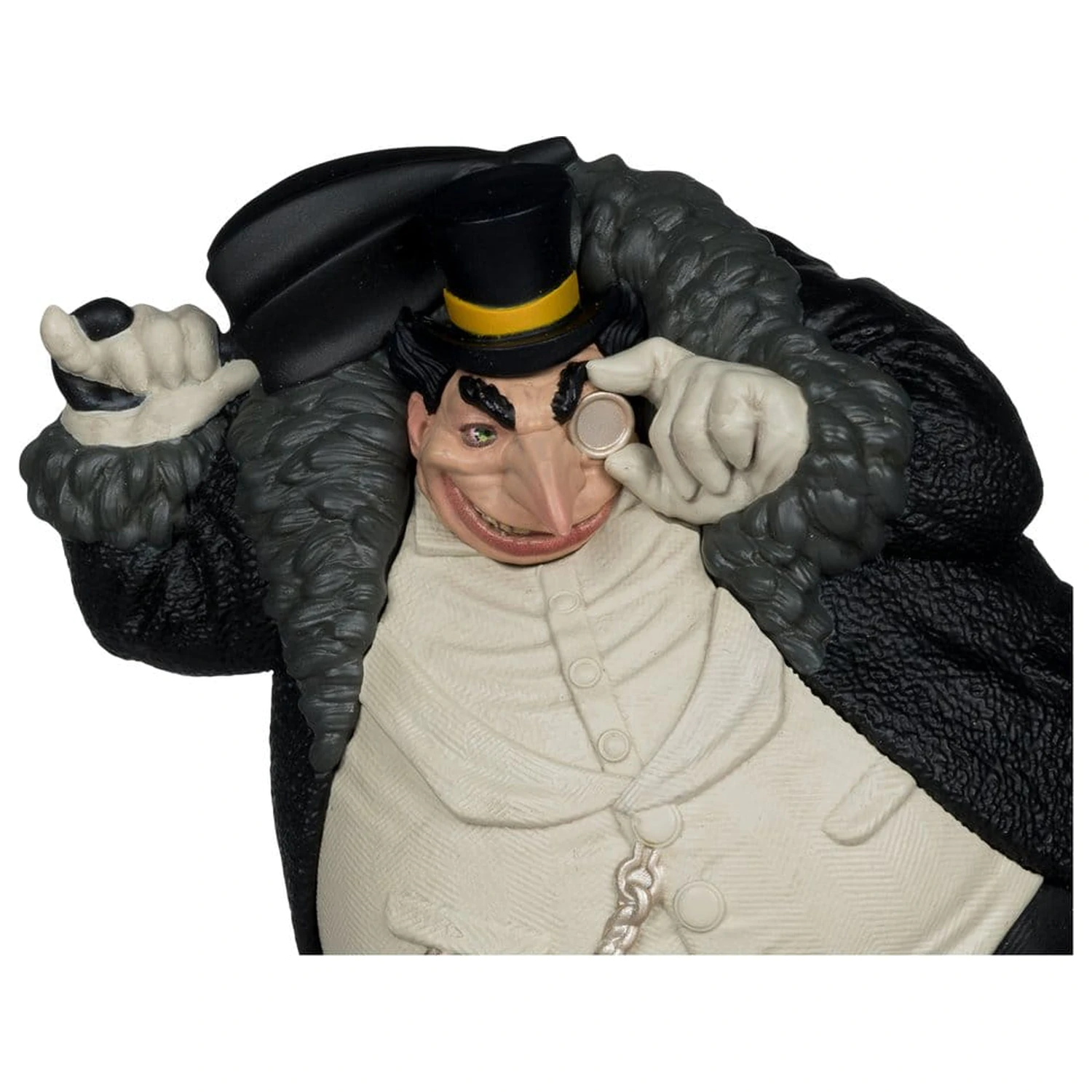 DC Direct Todd's Mods Vinyl Figur The Penguin 9 cm (Limited Edition) Produktfoto