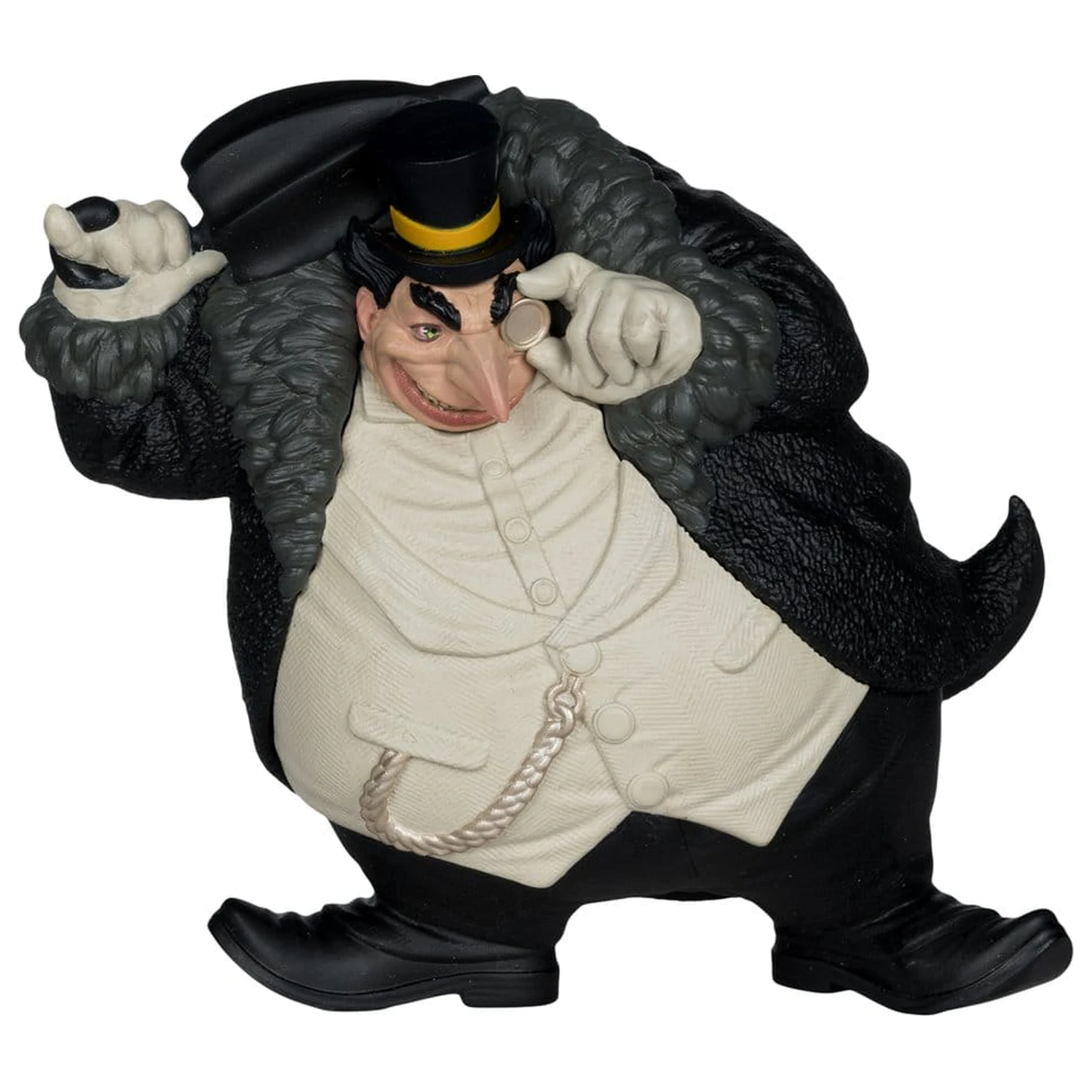 DC Direct Todd's Mods Vinyl Figur The Penguin 9 cm (Limited Edition) Produktfoto