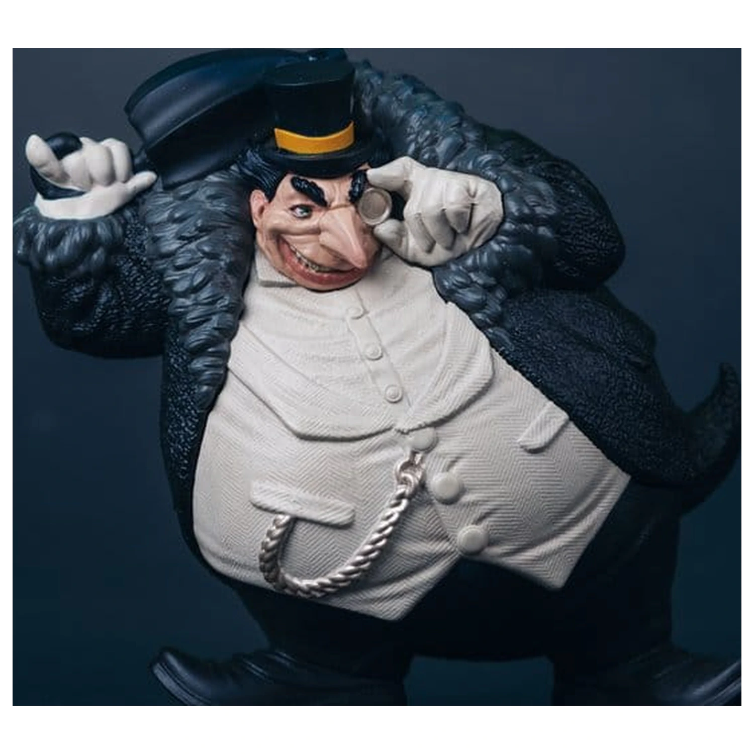 DC Direct Todd's Mods Vinyl Figur The Penguin 9 cm (Limited Edition) Produktfoto