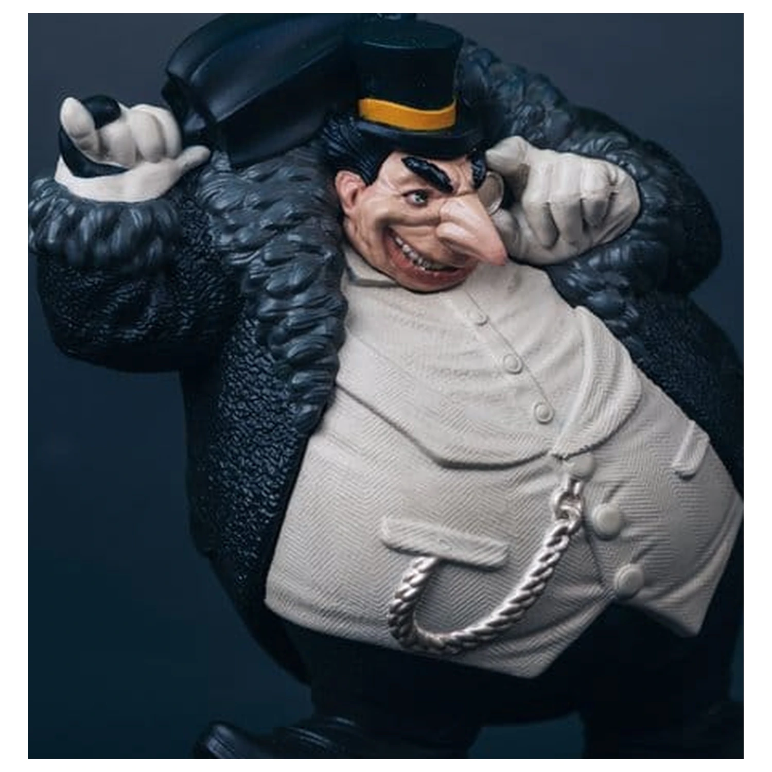 DC Direct Todd's Mods Vinyl Figur The Penguin 9 cm (Limited Edition) Produktfoto