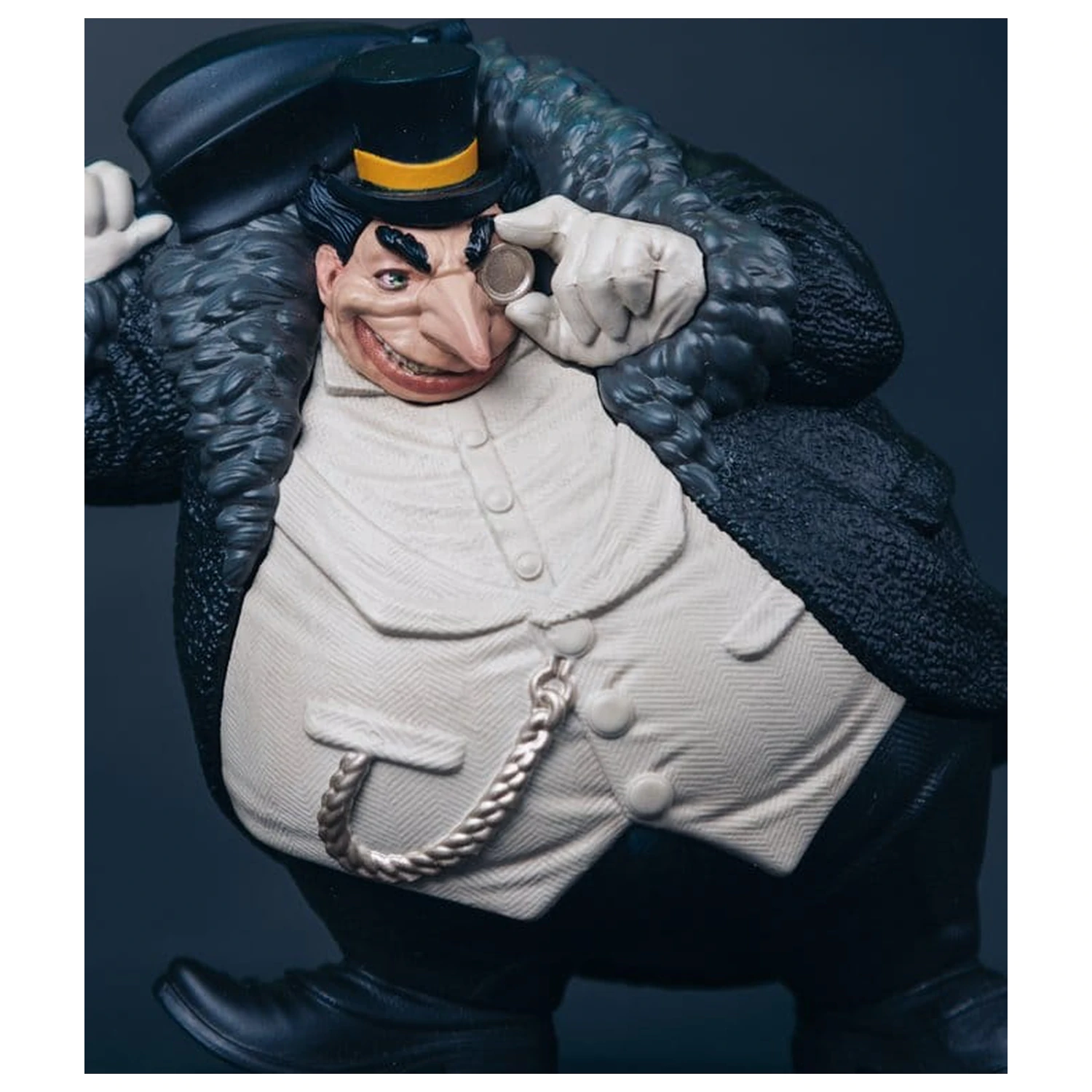 DC Direct Todd's Mods Vinyl Figur The Penguin 9 cm (Limited Edition) Produktfoto
