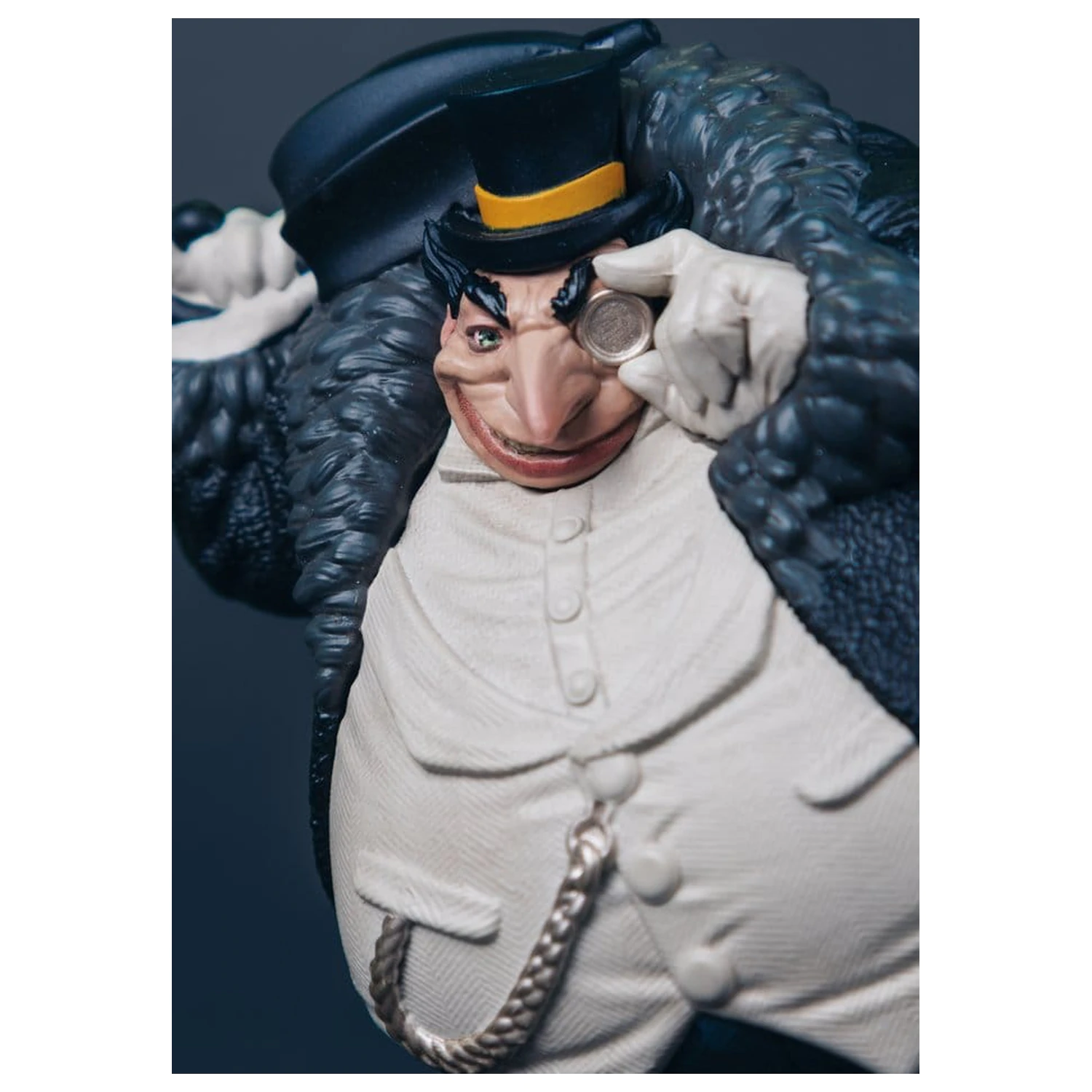 DC Direct Todd's Mods Vinyl Figur The Penguin 9 cm (Limited Edition) Produktfoto