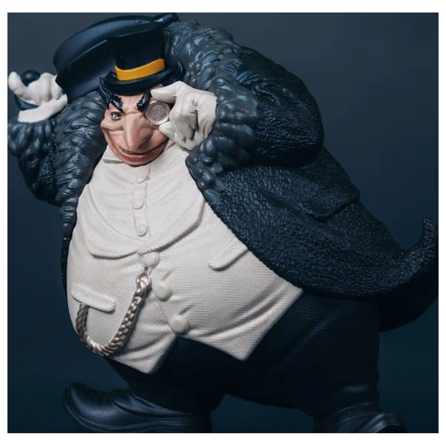 DC Direct Todd's Mods Vinyl Figur The Penguin 9 cm (Limited Edition) Produktfoto