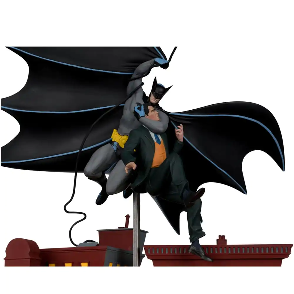 DC Direct Statue 1/10 Batman Detective Comics #27 (1st Appearance) Limited Edition 45 cm Produktfoto