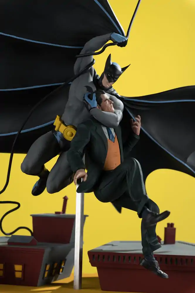 DC Direct Statue 1/10 Batman Detective Comics #27 (1st Appearance) Limited Edition 45 cm Produktfoto