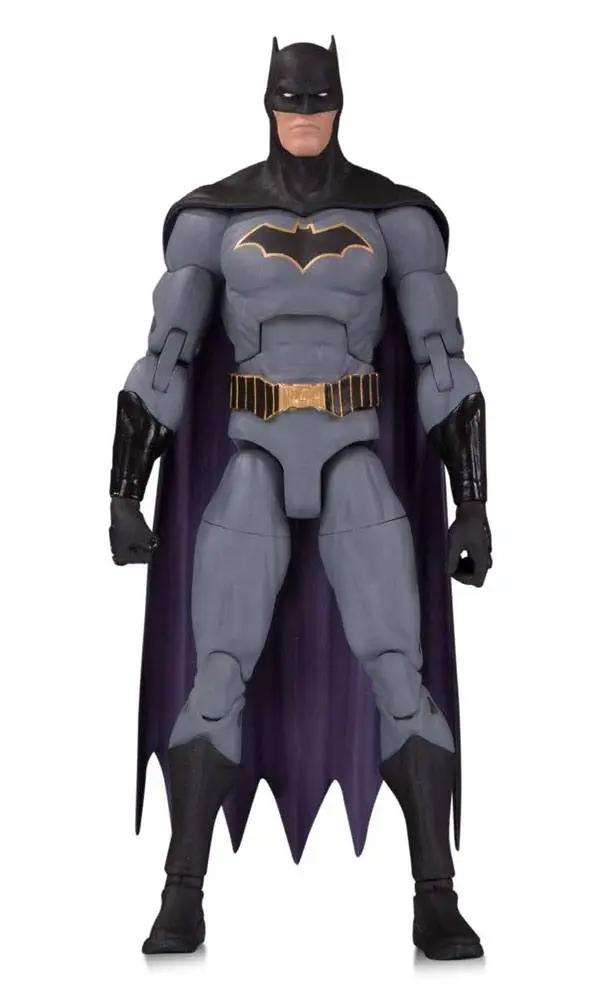 DC Essentials Actionfigur Batman (Rebirth) Version 2 18 cm Produktfoto