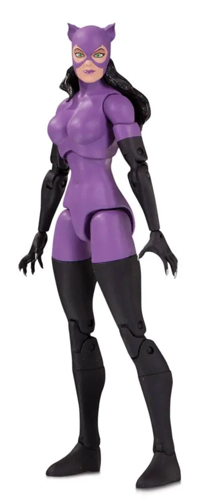 DC Essentials Actionfigur Knightfall Catwoman 16 cm Produktfoto