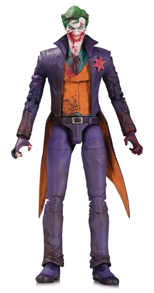 DC Essentials Action-Figur The Joker (DCeased) 18 cm Produktfoto
