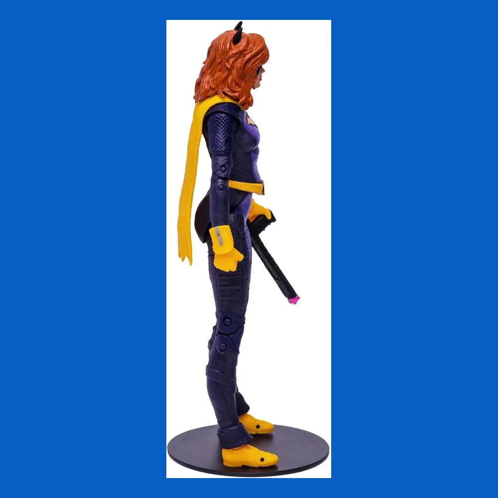 DC Gaming Actionfigur Batgirl (Gotham Knights) 18 cm Produktfoto
