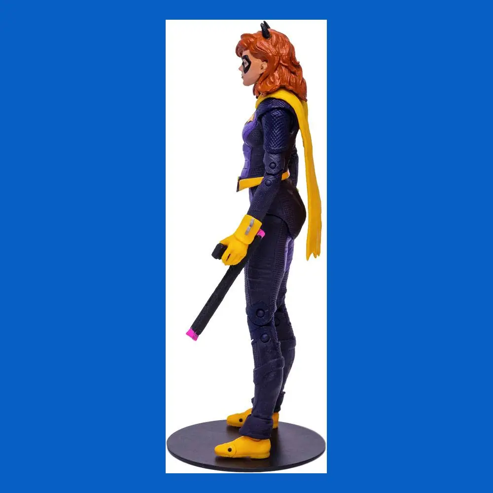 DC Gaming Actionfigur Batgirl (Gotham Knights) 18 cm Produktfoto
