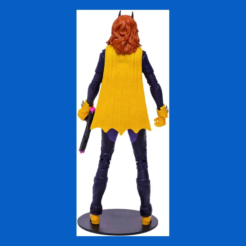 DC Gaming Actionfigur Batgirl (Gotham Knights) 18 cm Produktfoto
