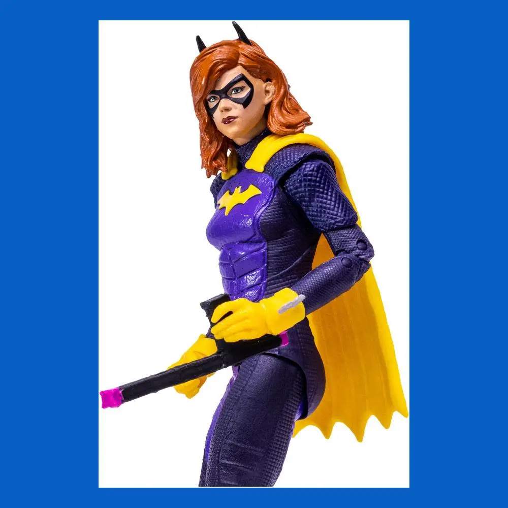 DC Gaming Actionfigur Batgirl (Gotham Knights) 18 cm Produktfoto