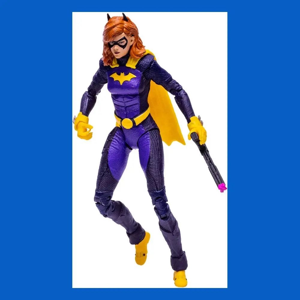 DC Gaming Actionfigur Batgirl (Gotham Knights) 18 cm Produktfoto