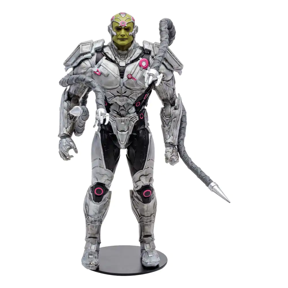 DC Gaming Actionfigur Brainiac (Injustice 2) 18 cm Produktfoto