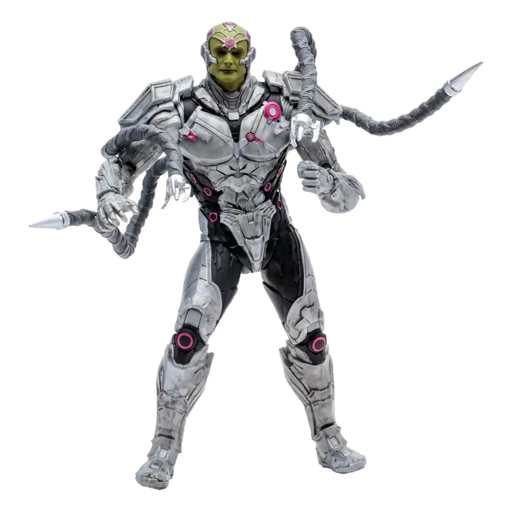 DC Gaming Actionfigur Brainiac (Injustice 2) 18 cm Produktfoto