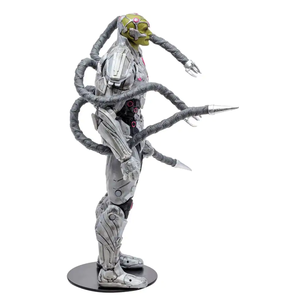 DC Gaming Actionfigur Brainiac (Injustice 2) 18 cm Produktfoto