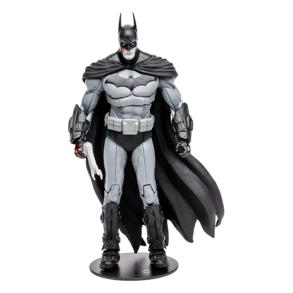 DC Gaming Build A Actionfigur Batman Gold Label (Batman: Arkham City) 18 cm Produktfoto