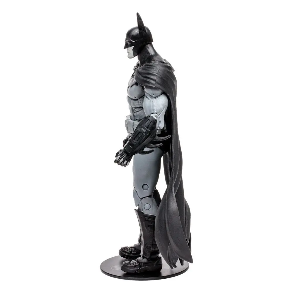 DC Gaming Build A Actionfigur Batman Gold Label (Batman: Arkham City) 18 cm Produktfoto