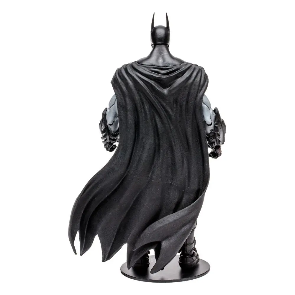 DC Gaming Build A Actionfigur Batman Gold Label (Batman: Arkham City) 18 cm Produktfoto