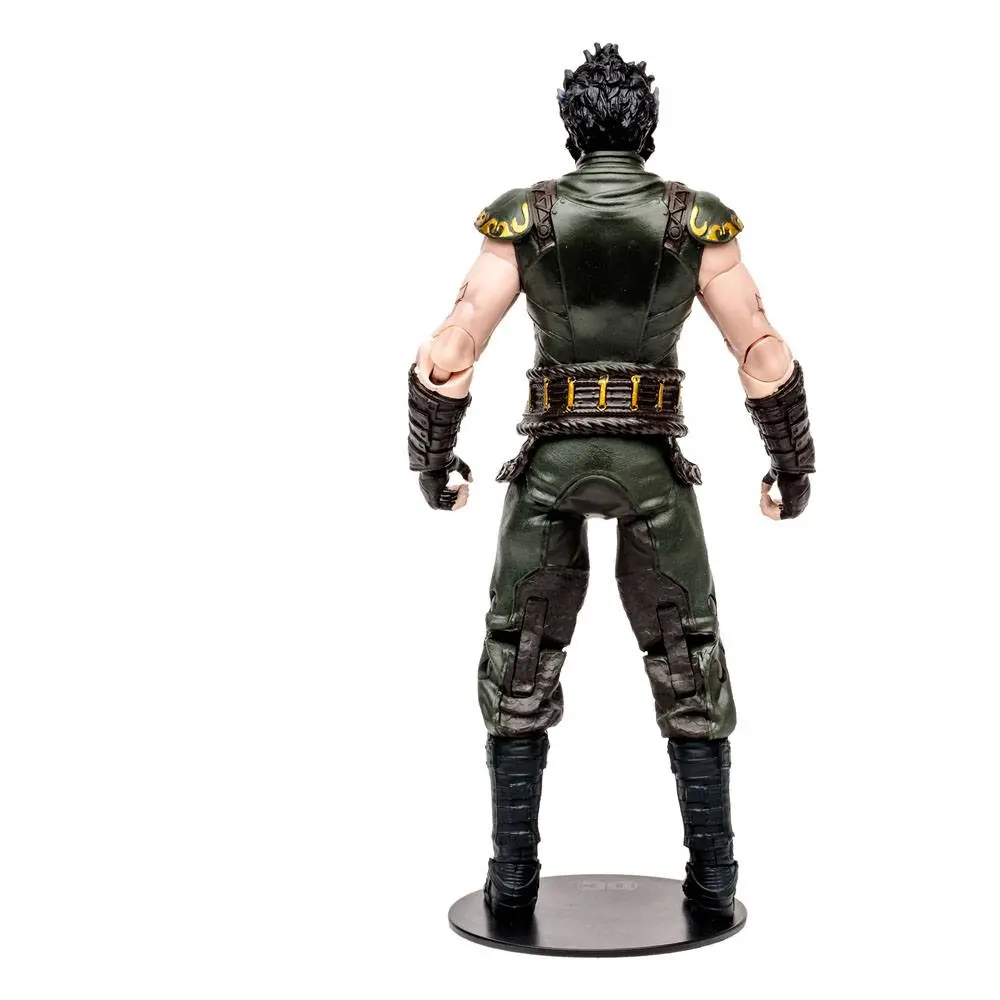 DC Gaming Build A Action Figur Ra's Al Ghul (Arkham City) 18 cm Produktfoto