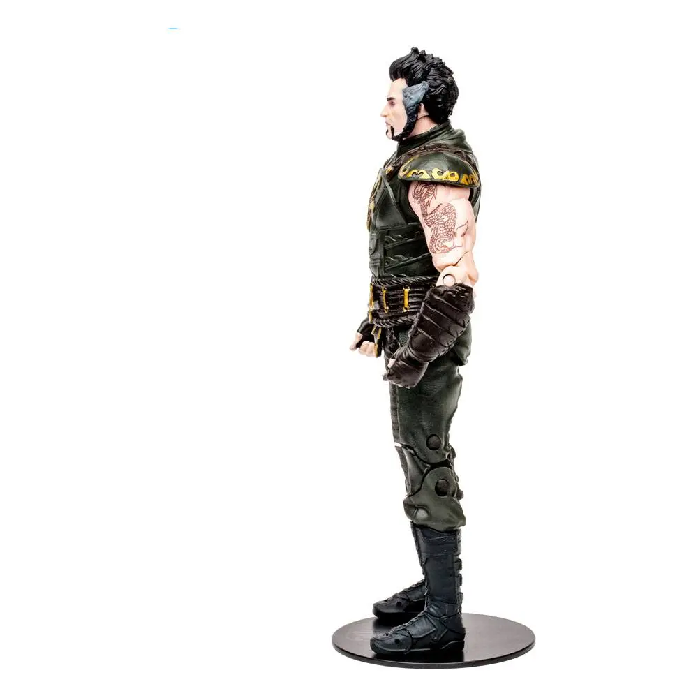 DC Gaming Build A Action Figur Ra's Al Ghul (Arkham City) 18 cm Produktfoto