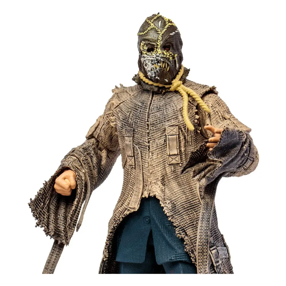 DC Gaming Build A Action Figur Scarecrow (The Dark Knight Trilogy) 18 cm Produktfoto