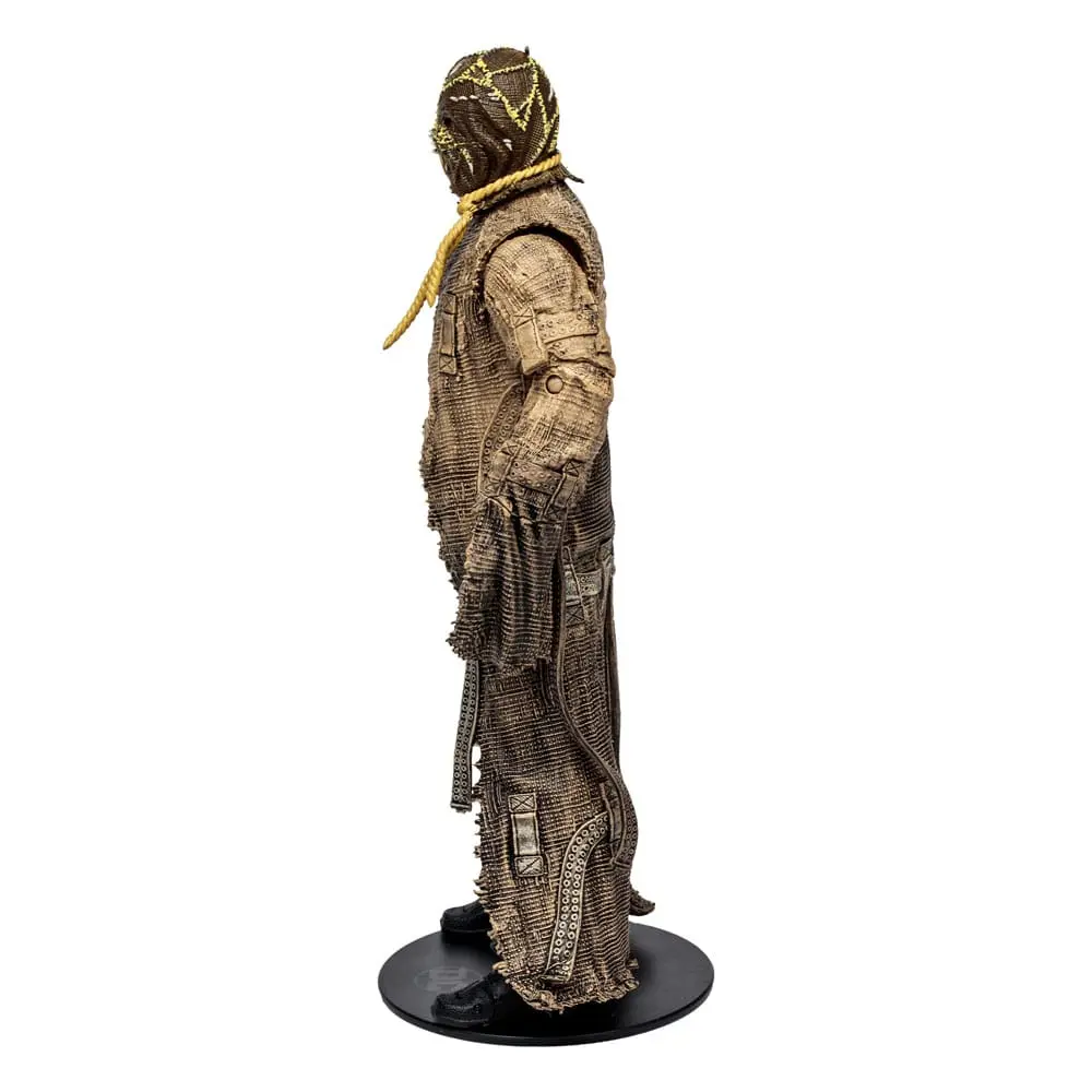 DC Gaming Build A Action Figur Scarecrow (The Dark Knight Trilogy) 18 cm Produktfoto
