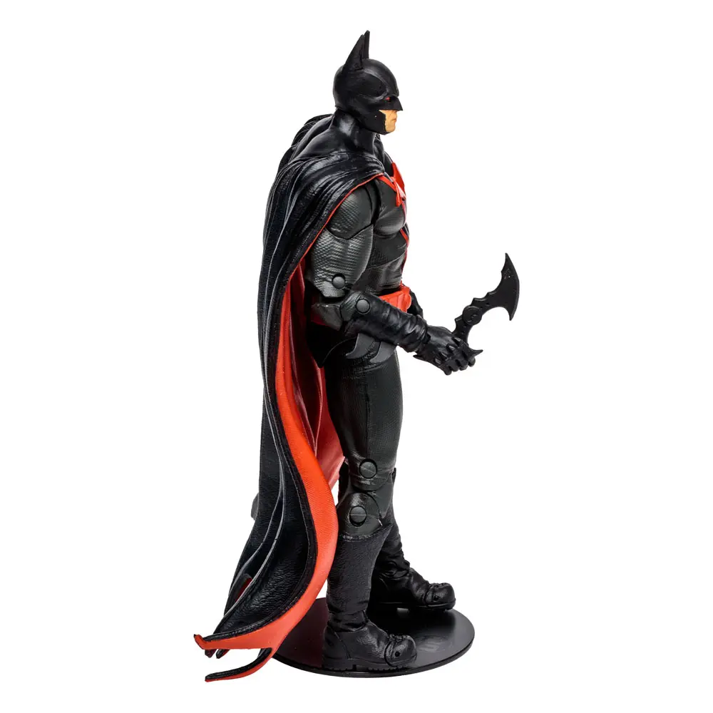 DC Gaming Actionfigur Earth-2 Batman (Batman: Arkham Knight) 18 cm Produktfoto