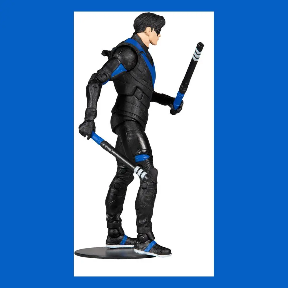 DC Gaming Actionfigur Nightwing (Gotham Knights) 18 cm Produktfoto