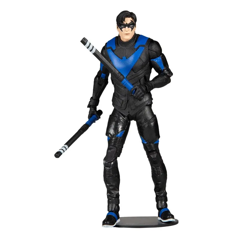 DC Gaming Actionfigur Nightwing (Gotham Knights) 18 cm Produktfoto