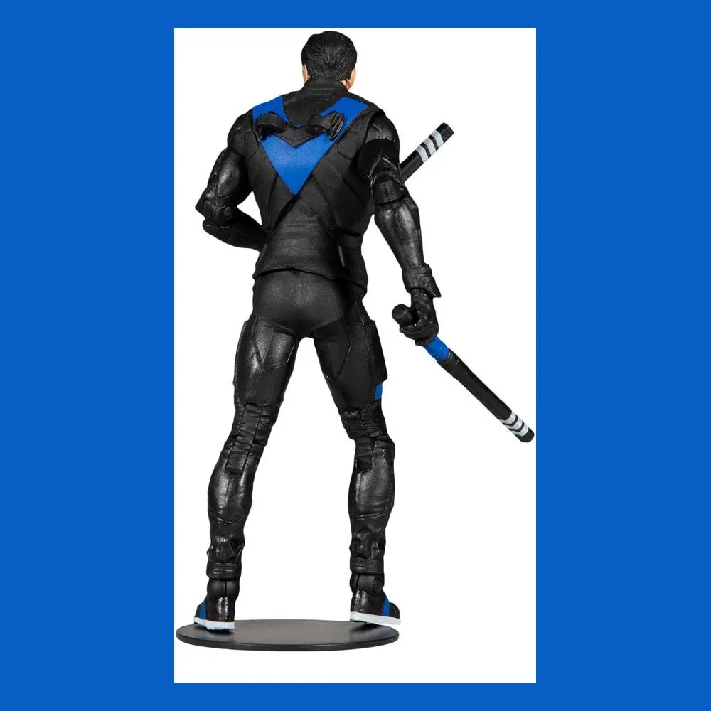 DC Gaming Actionfigur Nightwing (Gotham Knights) 18 cm Produktfoto