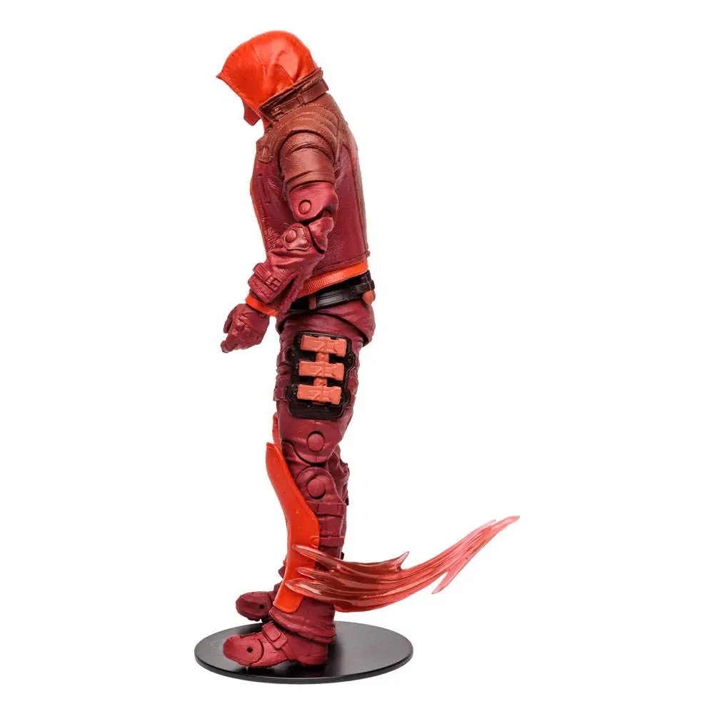 DC Gaming Actionfigur Red Hood Monochromatic Variant (Gold Label) 18 cm Produktfoto
