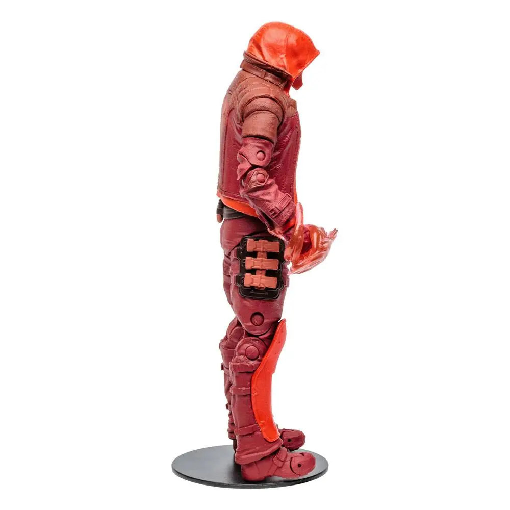 DC Gaming Actionfigur Red Hood Monochromatic Variant (Gold Label) 18 cm Produktfoto
