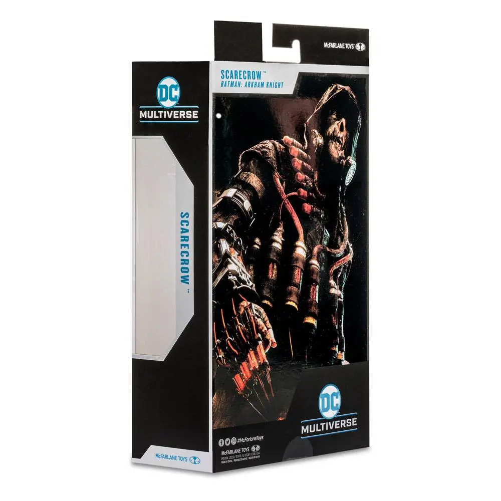 DC Gaming Action Figur Scarecrow (Batman: Arkham Knight) 18 cm Produktfoto