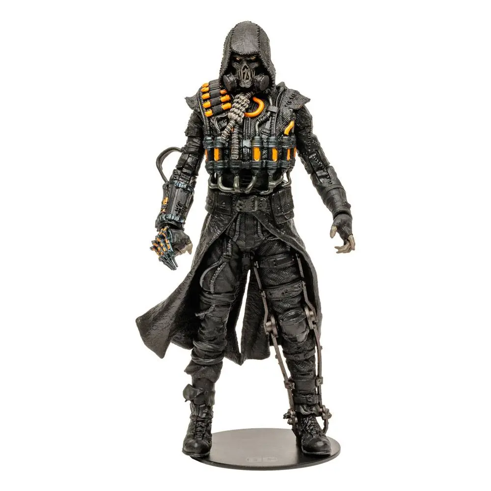 DC Gaming Action Figur Scarecrow (Batman: Arkham Knight) 18 cm Produktfoto