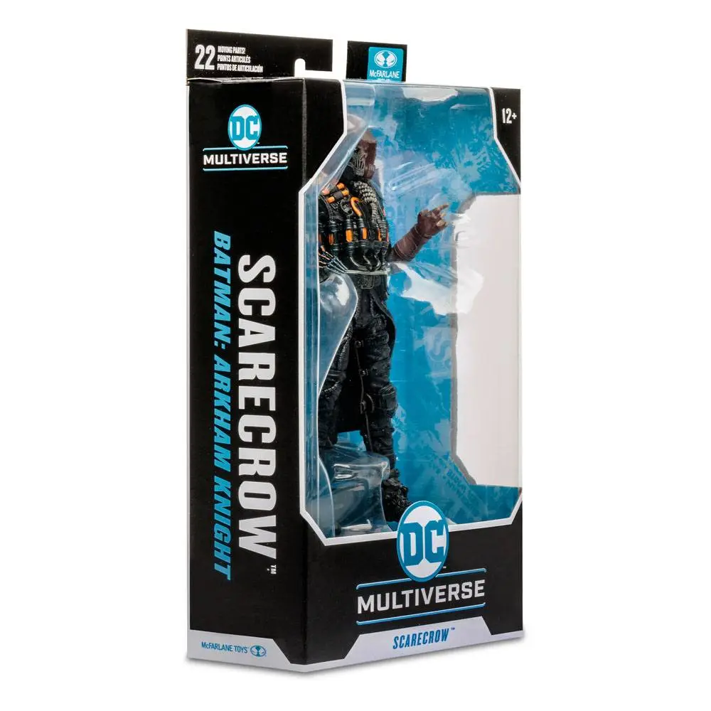 DC Gaming Action Figur Scarecrow (Batman: Arkham Knight) 18 cm Produktfoto