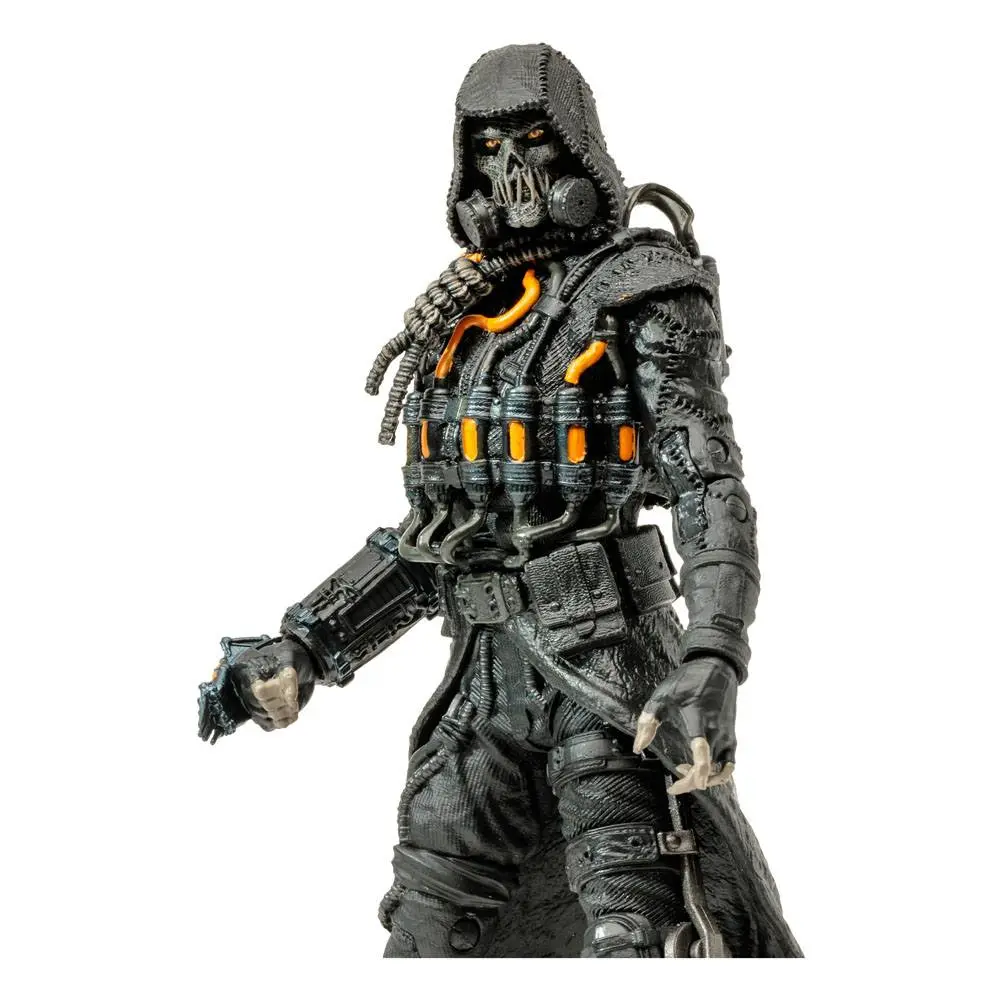 DC Gaming Action Figur Scarecrow (Batman: Arkham Knight) 18 cm Produktfoto