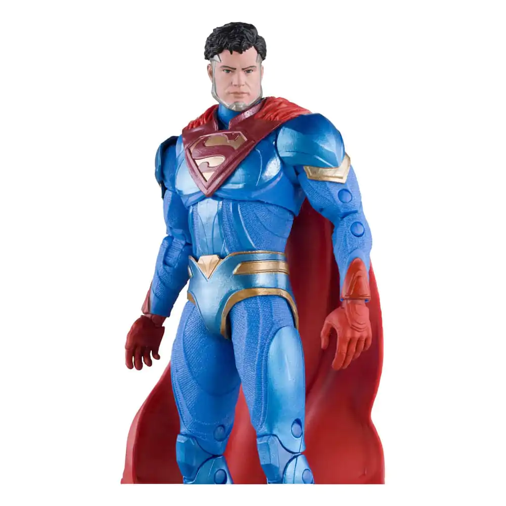 DC Gaming Actionfigur Superman (Injustice 2) 18 cm termékfotó