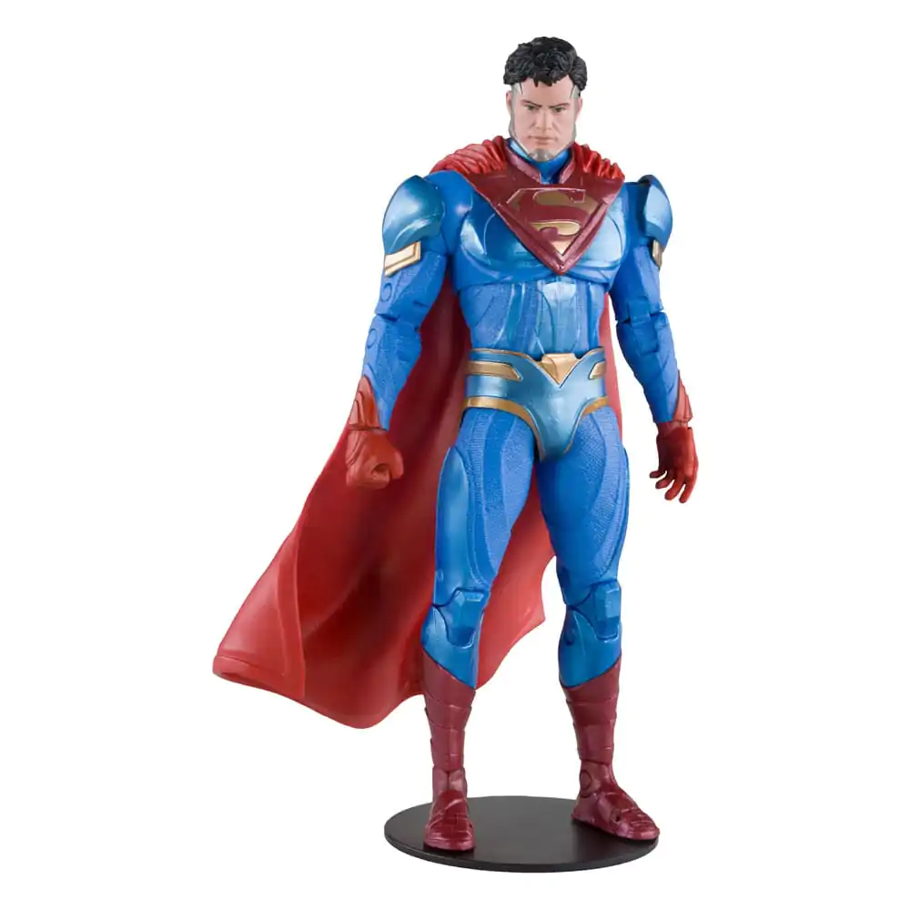 DC Gaming Actionfigur Superman (Injustice 2) 18 cm termékfotó