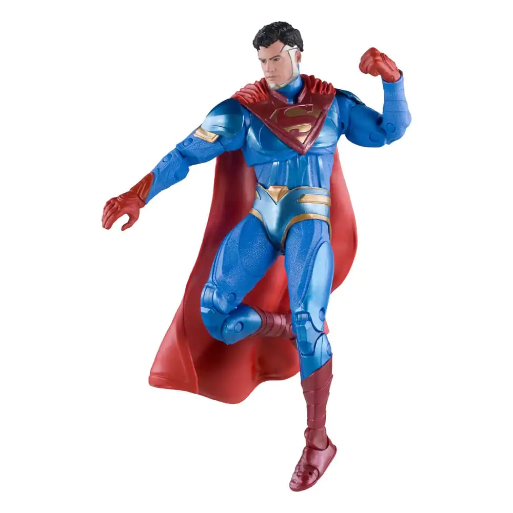 DC Gaming Actionfigur Superman (Injustice 2) 18 cm termékfotó