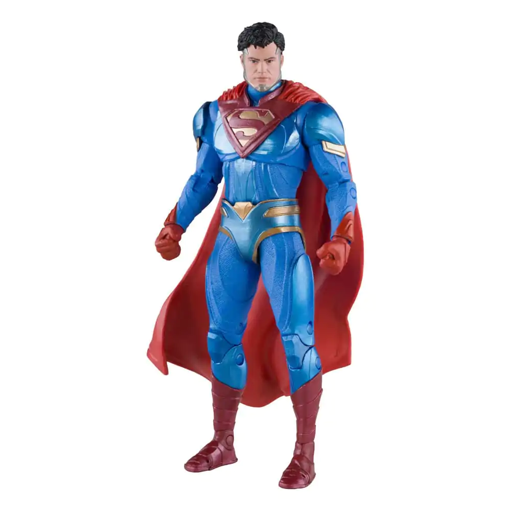 DC Gaming Actionfigur Superman (Injustice 2) 18 cm termékfotó