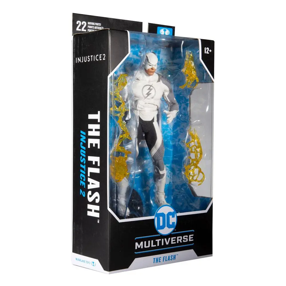 DC Gaming Actionfigur The Flash (Hot Pursuit) 18 cm Produktfoto