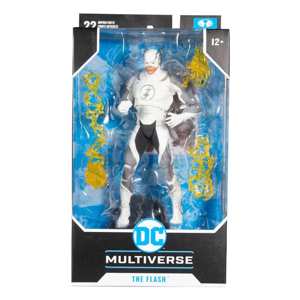 DC Gaming Actionfigur The Flash (Hot Pursuit) 18 cm Produktfoto