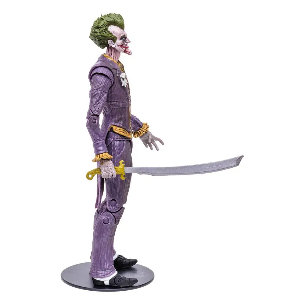 DC Gaming Action Figur The Joker (Batman: Arkham City) 18 cm termékfotó