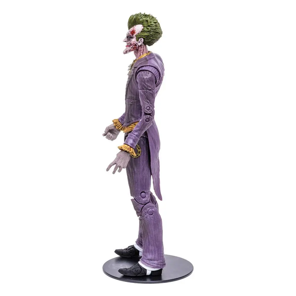 DC Gaming Action Figur The Joker (Batman: Arkham City) 18 cm termékfotó