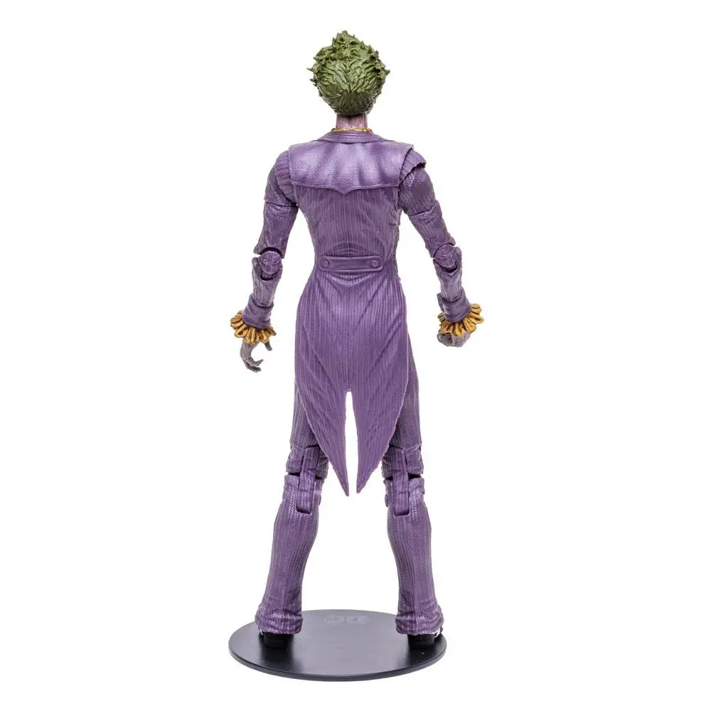 DC Gaming Action Figur The Joker (Batman: Arkham City) 18 cm termékfotó